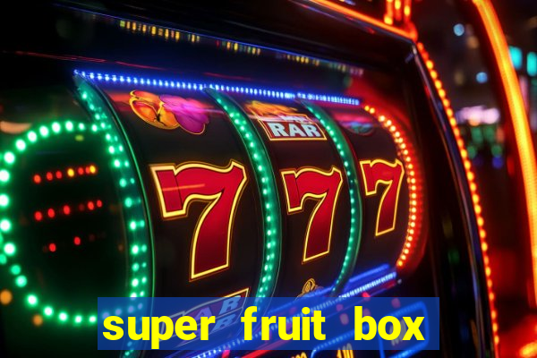 super fruit box codes blox fruit 2024